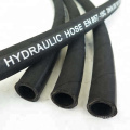 DIN EN857 1SC 2SC Standard Wrapped Flexible And Soft Hydraulic Rubber High Temperature Hoses